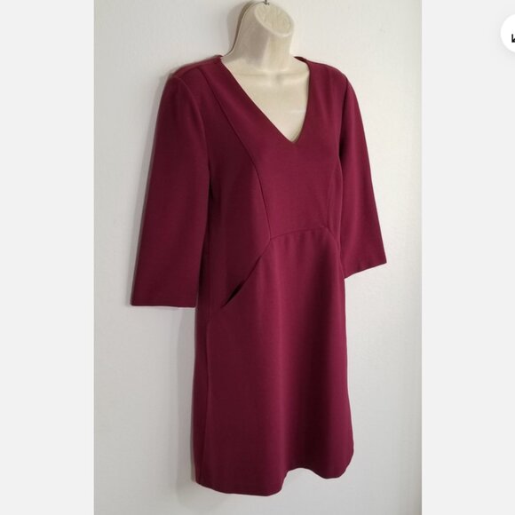 BODEN Bronte Ottoman Shift Dress 6741E1M - Picture 2 of 11